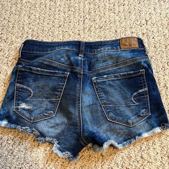 American eagle jean shorts - Picture 4 of 5